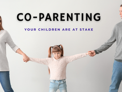 Co-Parenting: Make Life Less Stressful For Your Children