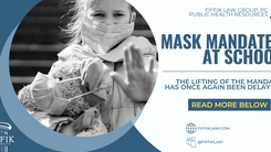 [COVID-19 Update] Lifting of School Mask Mandate Delayed - Again