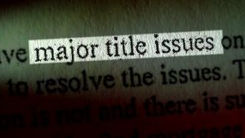 Dirty Deeds Not So Cheap