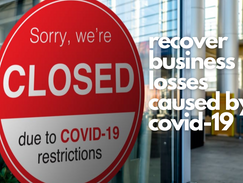 Did your business suffer financial losses during the COVID lockdown?