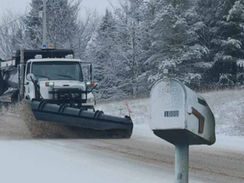 Who Pays for the Damage to Your Mailbox From Snowplowing?