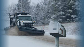 Who Pays for the Damage to Your Mailbox From Snowplowing?