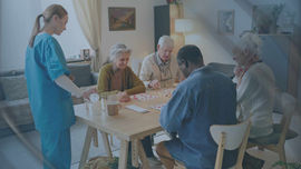 A Step Backward for Seniors: The Looming RN Staffing Crisis in Nursing Homes