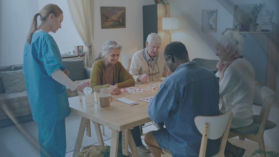 A Step Backward for Seniors: The Looming RN Staffing Crisis in Nursing Homes