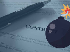 Is Your Customer Contract a Legal Time Bomb?