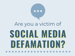 Are You the Victim of Social Media Defamation?