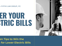 7 Proven Tips to Win the Search for Lower Electric Bills