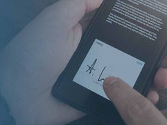 Signing on the Dotted... Digital Line: Are Electronic Signatures Valid in Pennsylvania?
