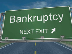 Top 10 Signs Bankruptcy Should Be Considered
