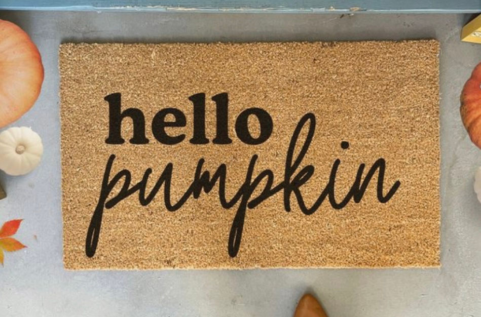 Fall Doormats