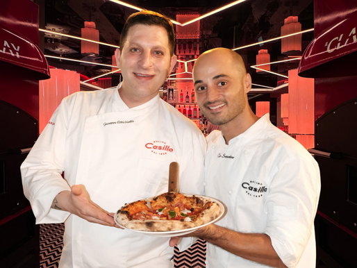 A Double Take on Naples by Two of Asia-Pacific’s Most Celebrated Neapolitan Pizza Chefs