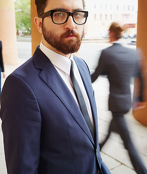 Ad executive