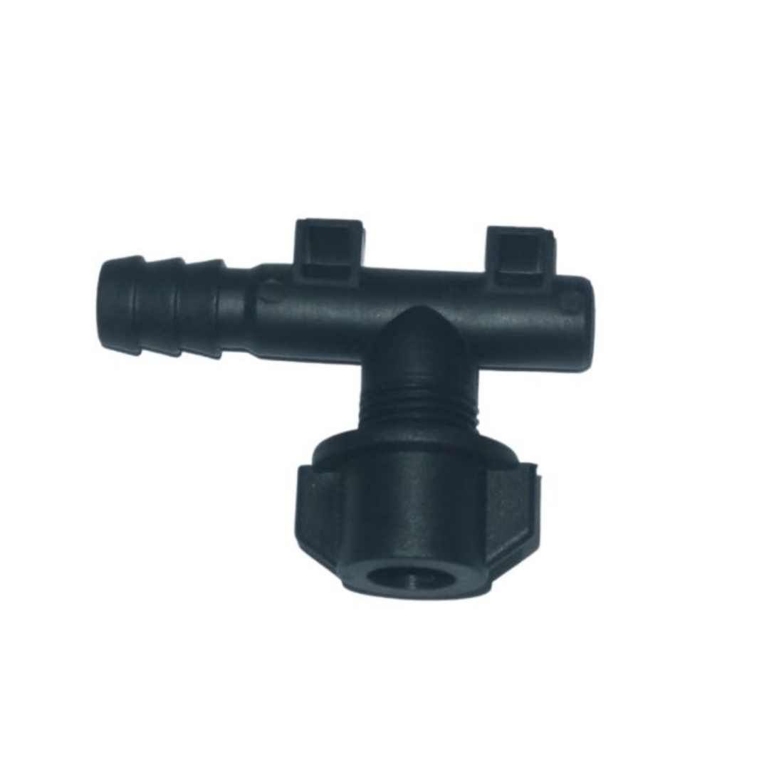 PORTA BICO CONECTOR TERMINAL L 1/2 COM PORCA 11/16