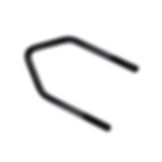 ABRAÇADEIRA 22CM M16