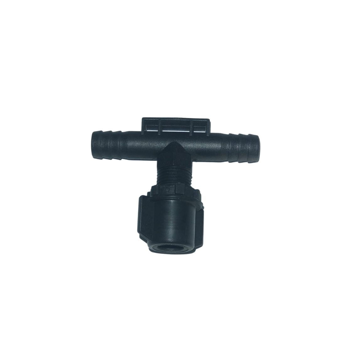PORTA BICO CONECTOR INTERMEDIARIO T 1/2 COM PORCA 11/16 - 91447/482208