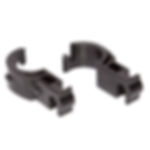 MANCAL PRETO POLIACETAL (UNIDADE)