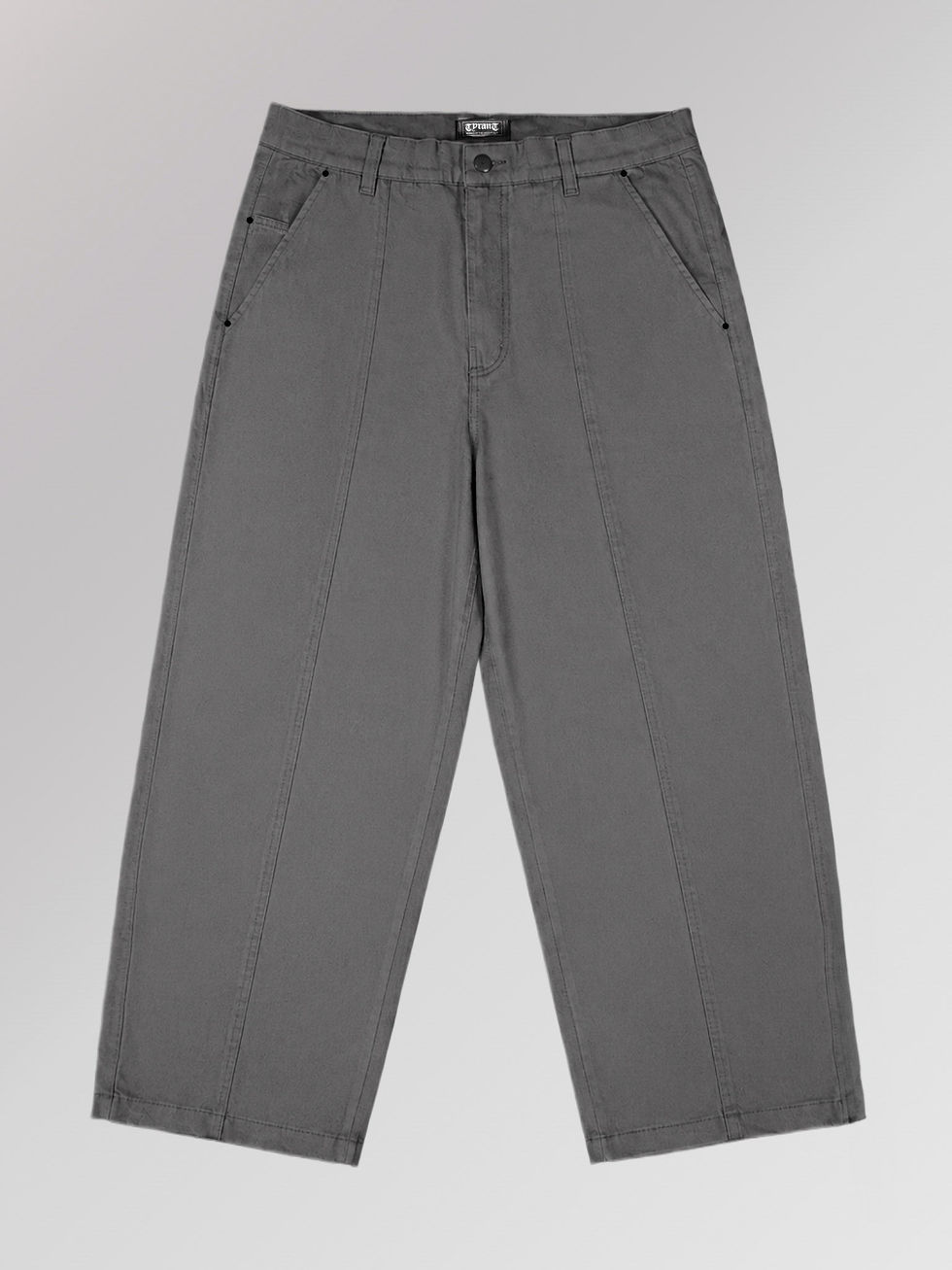Miniatura: Dark Gray Baggy Pant