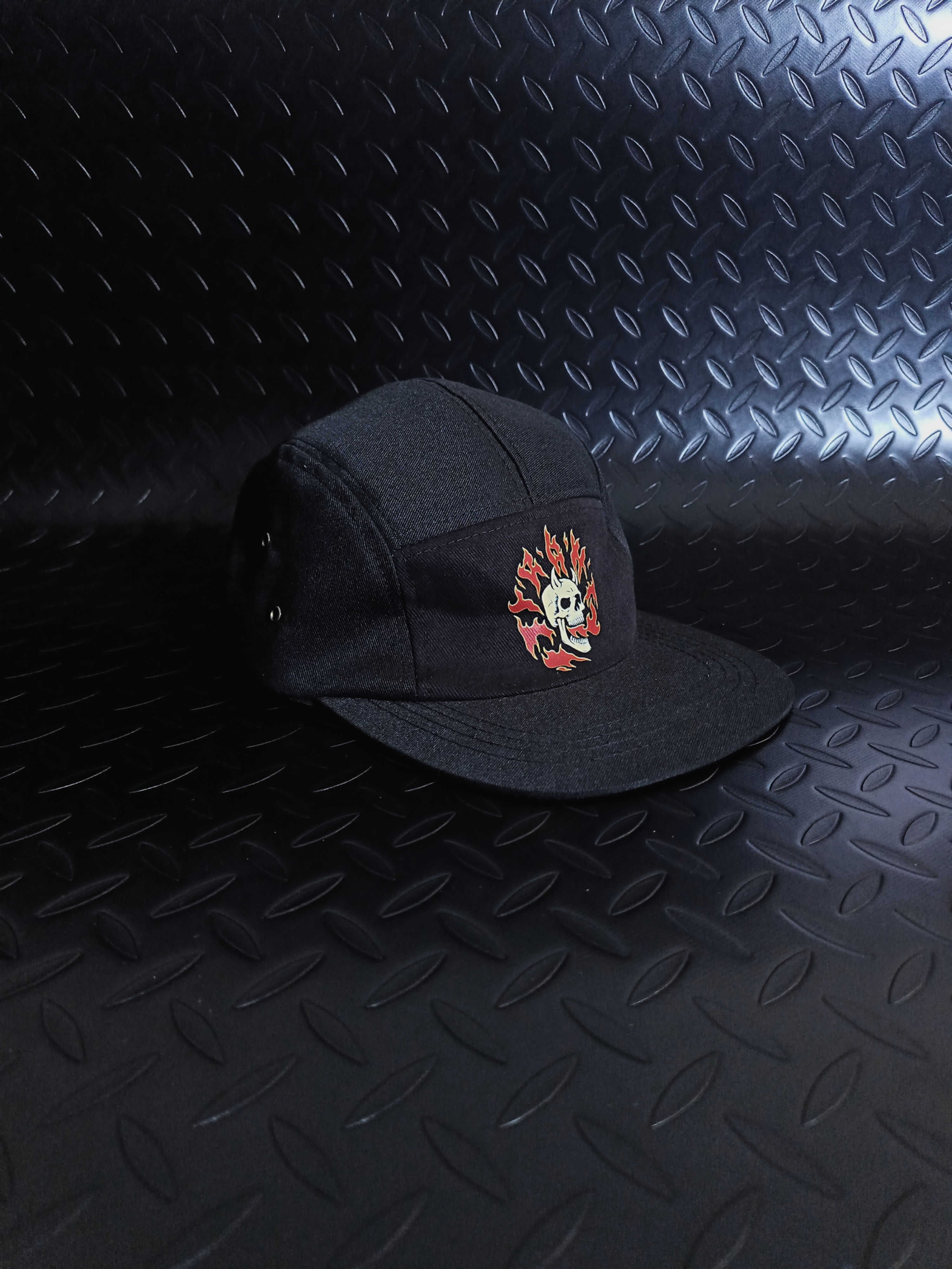 In Flames Five Panel