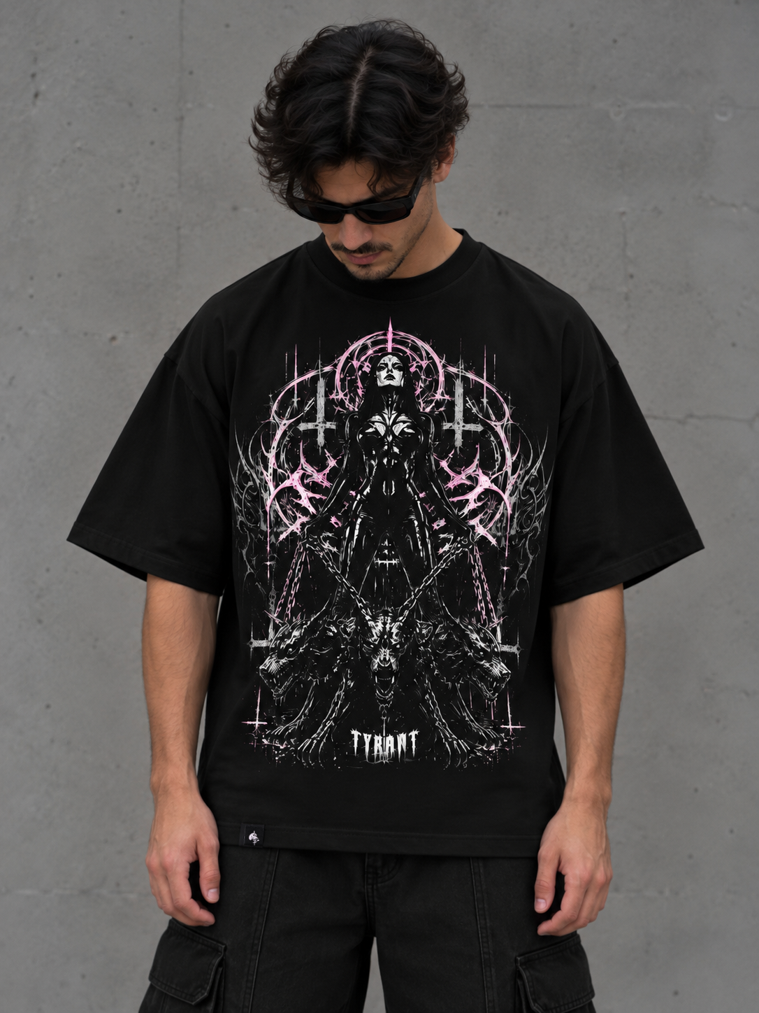 Femme Fatale Polo Oversize