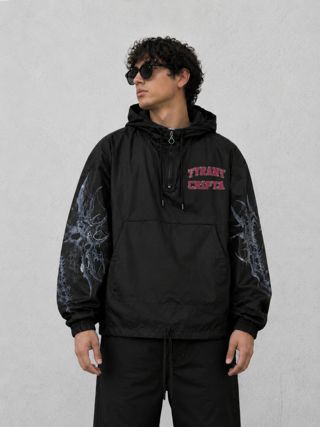 Crypta Cortaviento Oversize