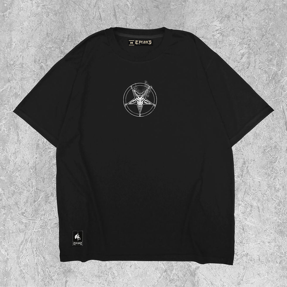 Miniatura: Pentagram Polo Oversize 