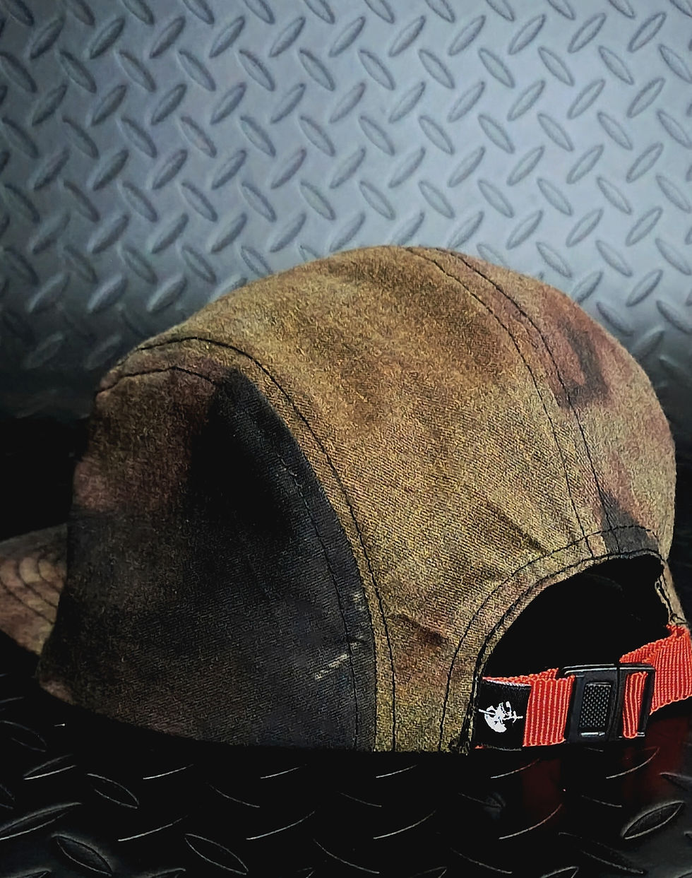 Miniatura: Plectrum Washed Five Panel