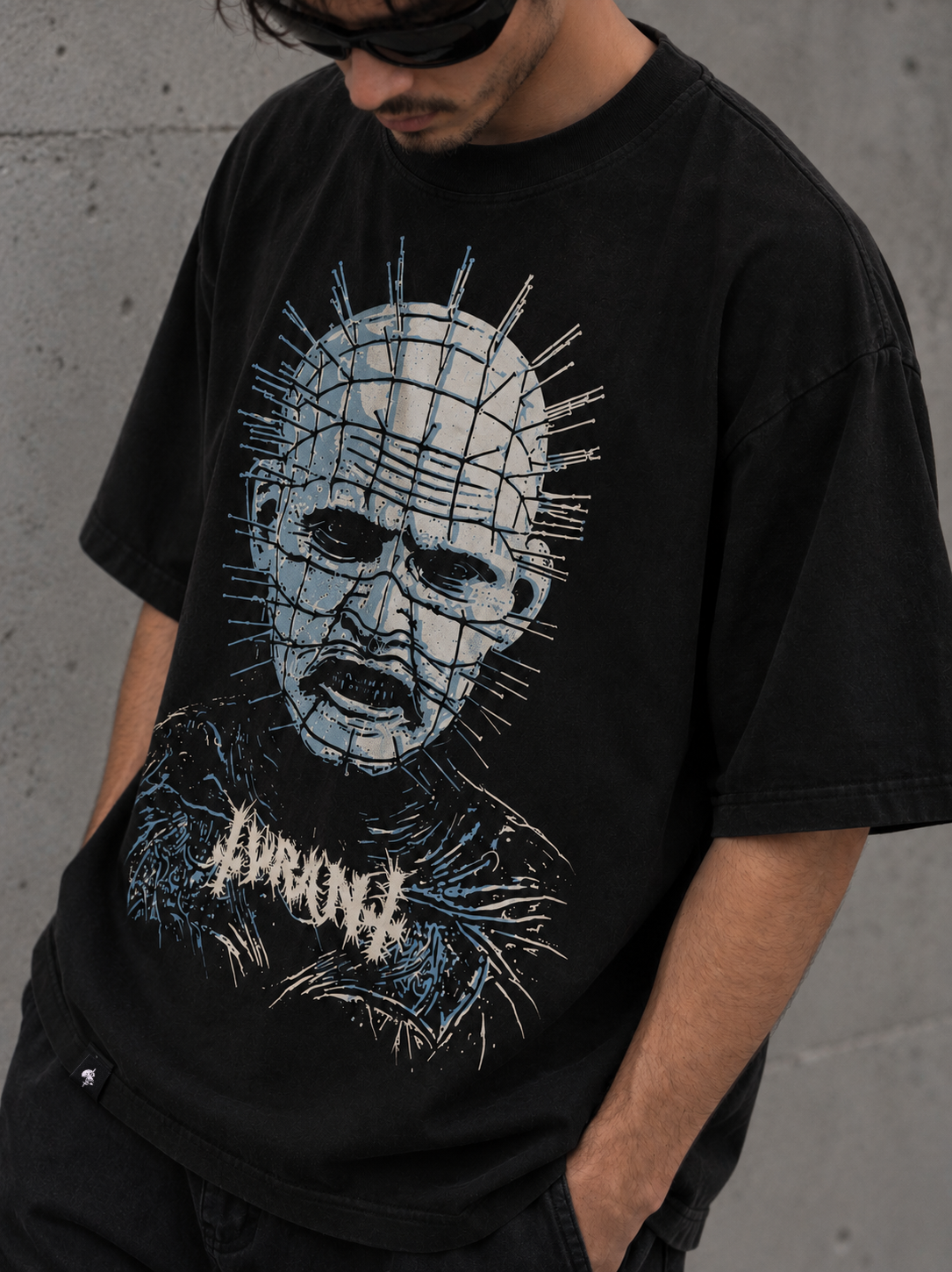 Pinhead Polo Oversize
