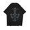 Miniatura: Chemical Cross Polo Oversize Black