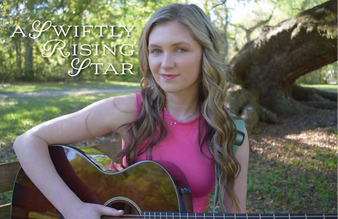 "A Swiftly Rising Star" page 30