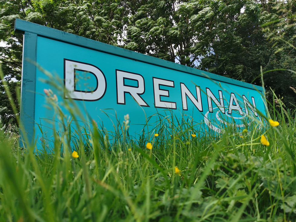 Moorlands Farm fishery is proudly sponsored by tackle giants Drennan International