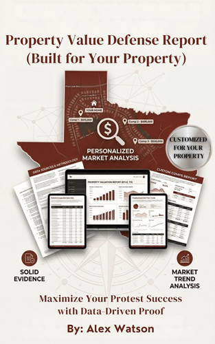 Property Value Defense Report