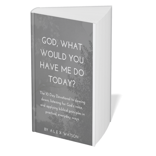 The 10 Day Devotional