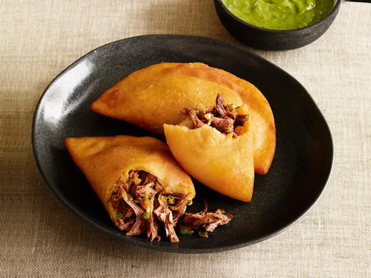 Empanadas + 1 Side
