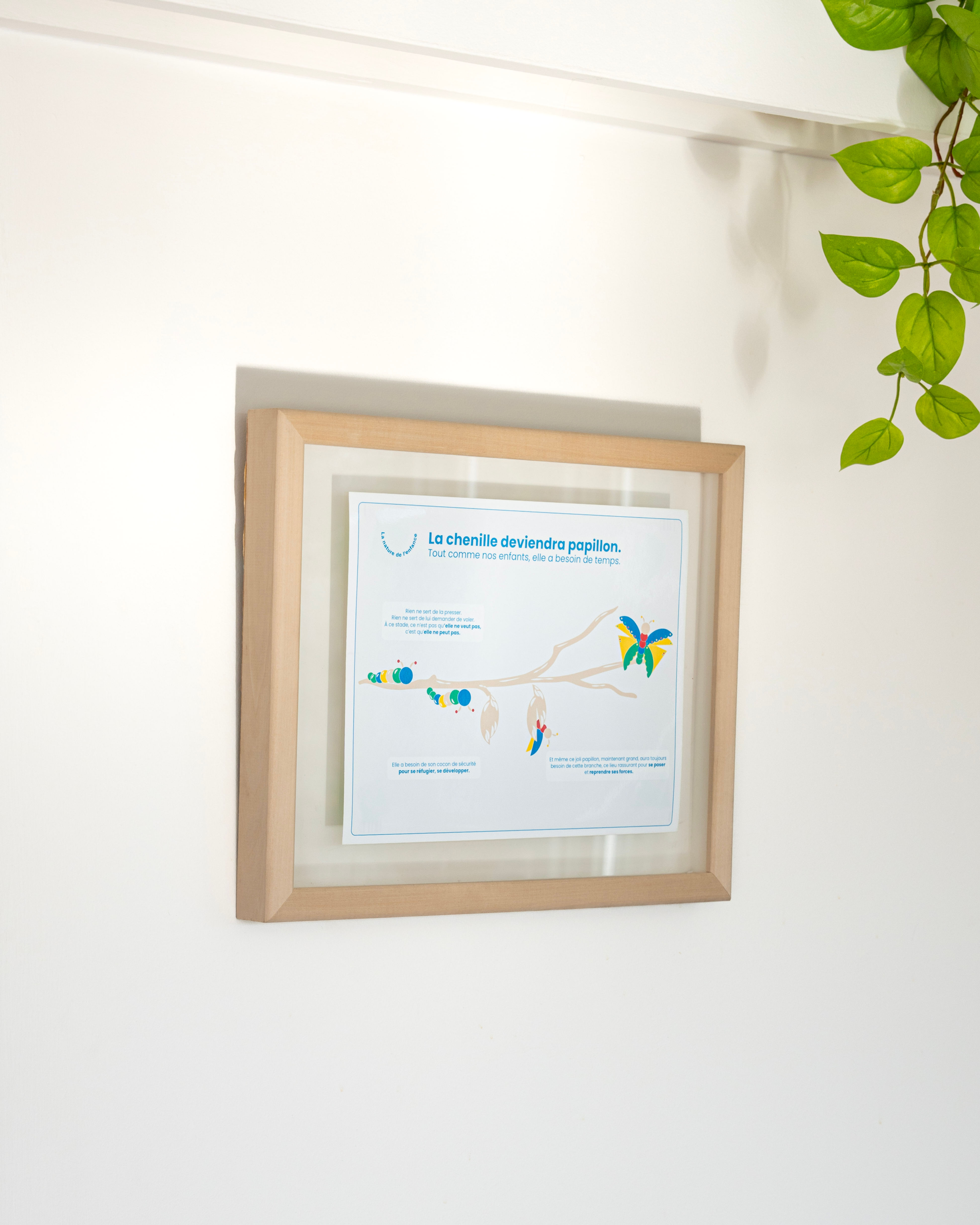 Affiche-rappel : Chaque étape compte