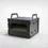 Thumbnail: Module of Pizza oven for brazier, grill or fire pit Collapsible