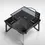 Thumbnail: Fire Pit-Grill, Barbecue "Square" Collapsible