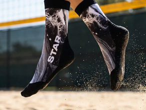 Samen het seizoen verlengen: STAR Beachwear & BeachSport Nederland