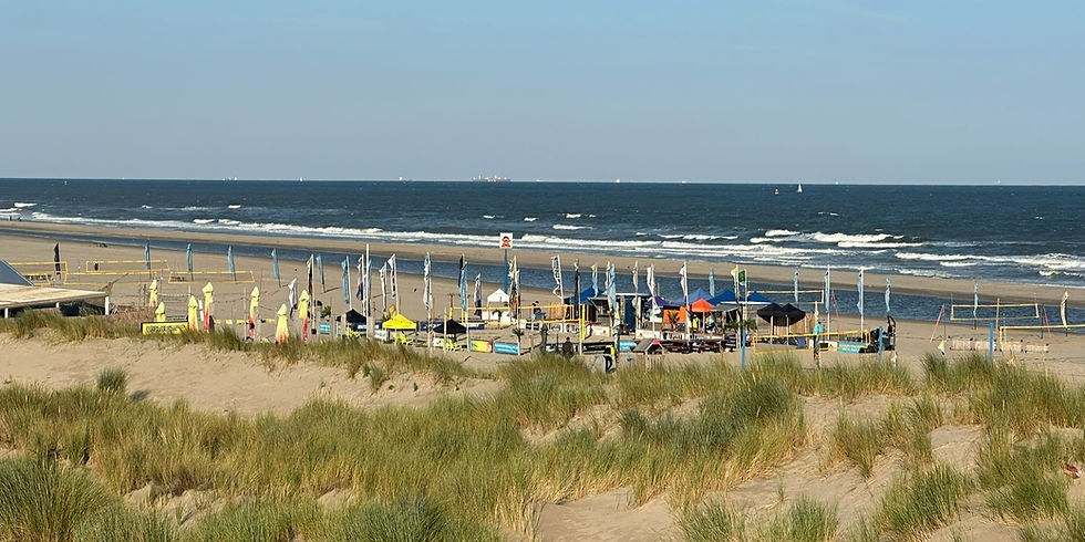 Waarom het zand van Kijkduin allesbehalve gewoon is