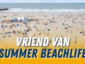 Word Vriend van Summer BeachLife!