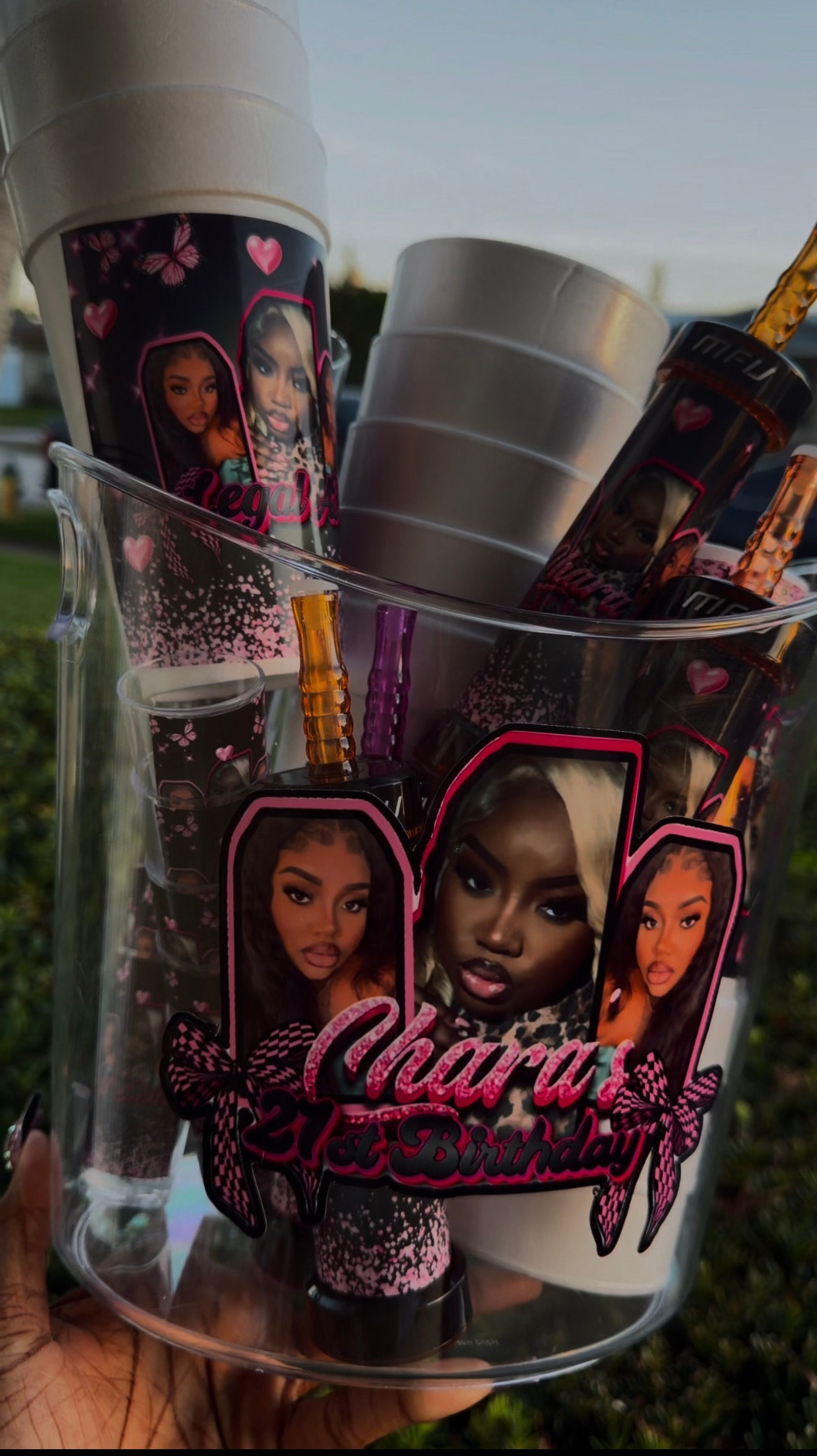 Litty Bucket Bundle
