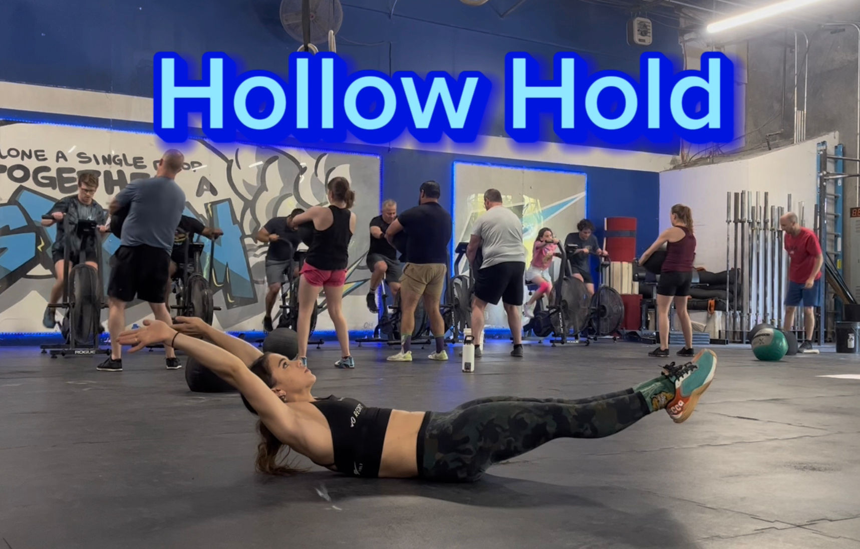 30-10-5 Core Workouts