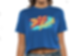 BIG Graffiti Women’s Crop