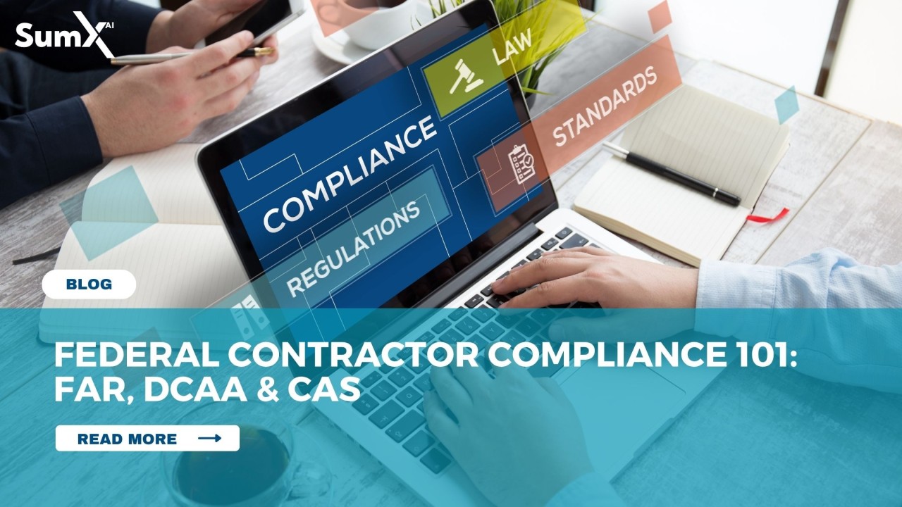 Federal Contract Compliance Explained for Growing Government Contractors (2026)