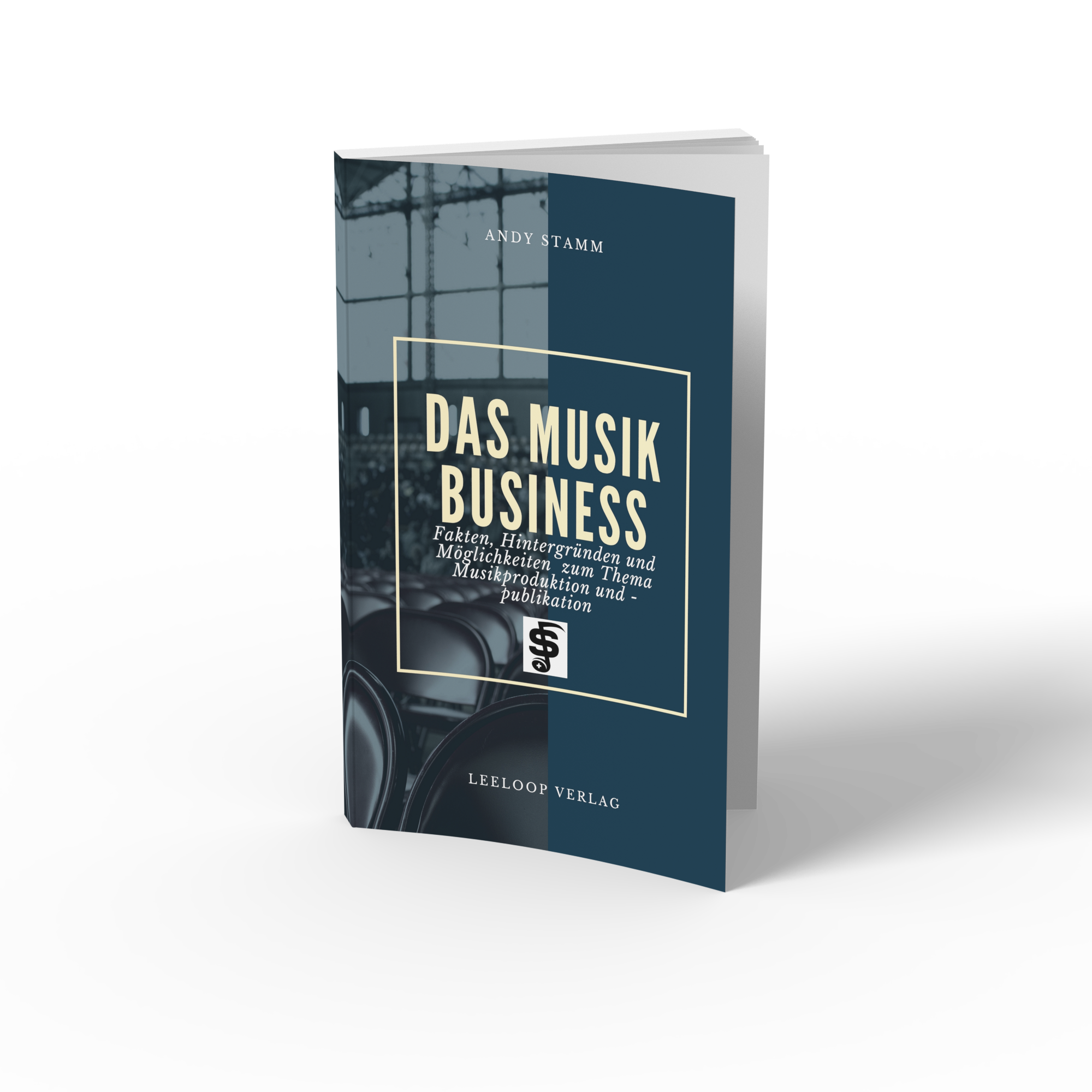 Das Musikbusiness auf 367 Seiten