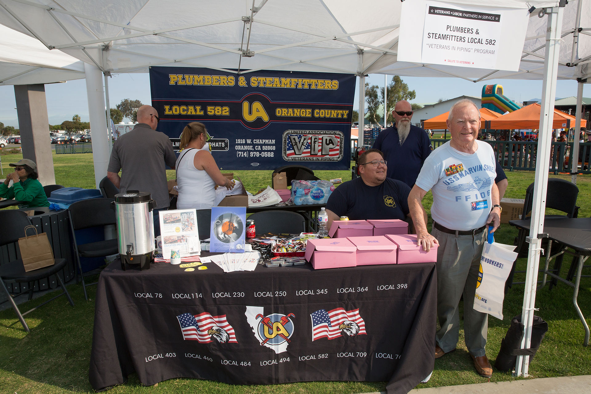 UA-Local-582-VETERANS-DAY-OC-Fairgrounds