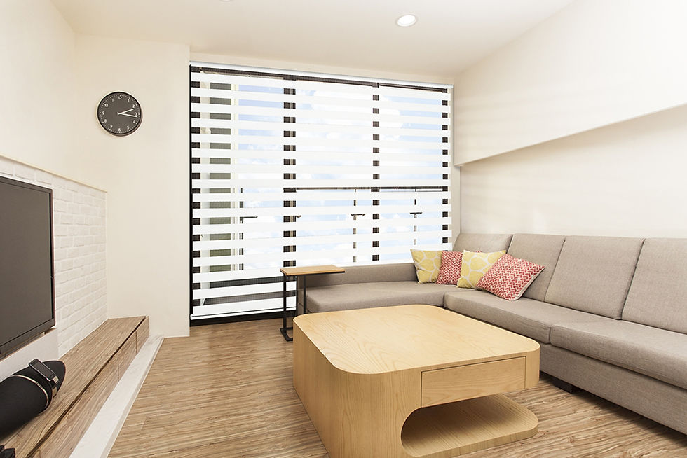 Thumbnail: 無繩調光簾(白色)