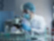 lab-assistant-studying-samples-to-detect-pathologies-quality-medical-research-stock-video-