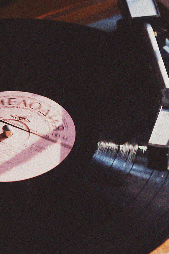 On the Turntable