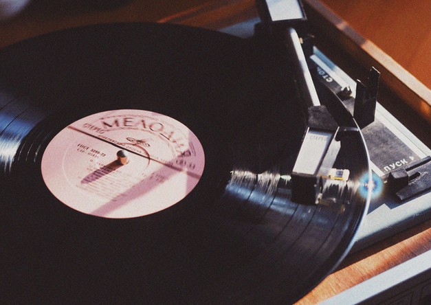 On the Turntable
