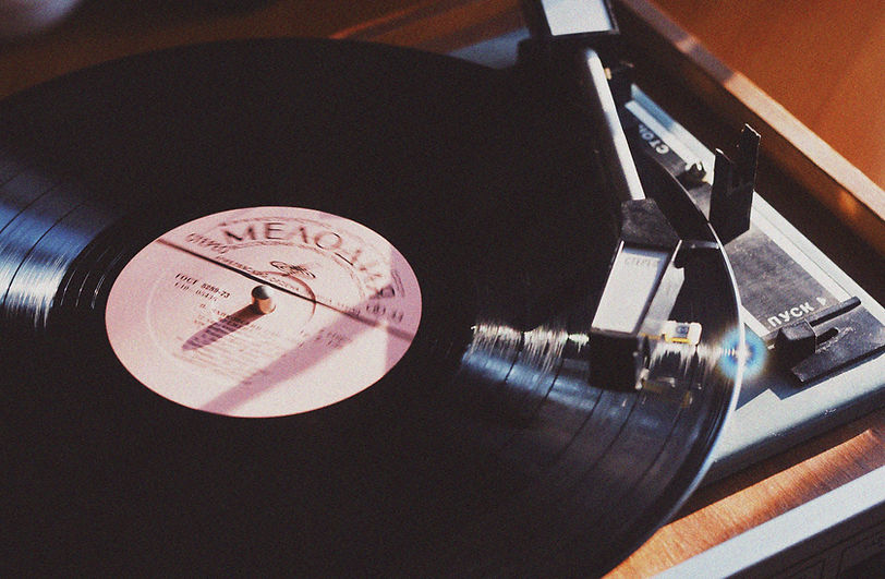 On the Turntable